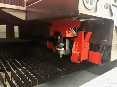 Used 2007 BYSTRONIC BYSPEED 3015 Laser Cutters Illinois US | Perfection Global, LLC. #1229861