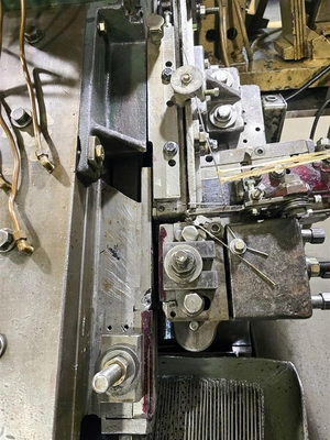 Used WATERBURY NO. 10 Thread Rollers New York US | Barbarotto Int'l Sales Corp #1333345