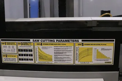 2018 HYD-MECH H-14A SAWS, BAND, HORIZONTAL | Prime Machinery (11)