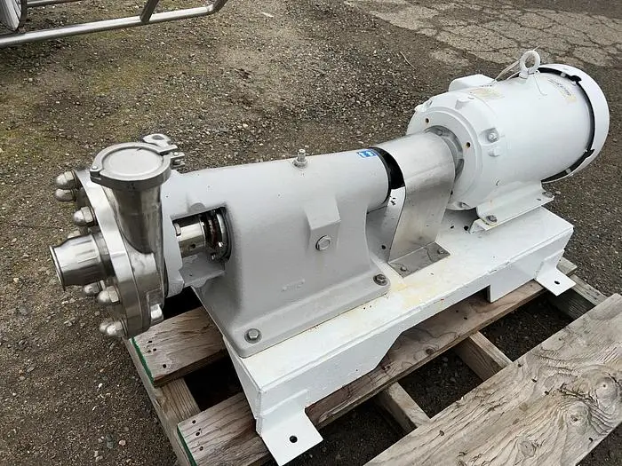 Used FRISTAM _UNKNOWN_ Centrifugal Pumps California US | Machinery & Equipment #138731