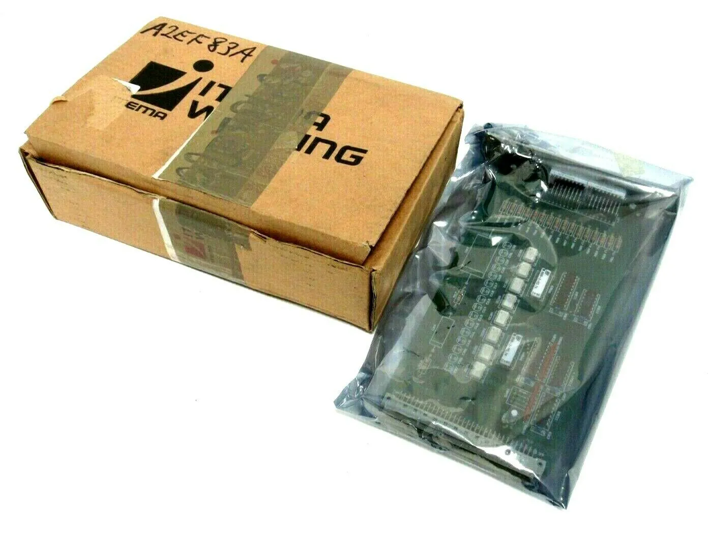 NEW SOMET TH-580 CIRCUIT BOARD TH580 TH-580/590 LS