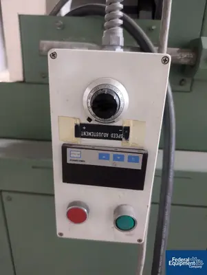 USED SICA Sica Cleated Belt Puller, Model C110.2