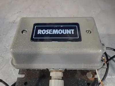 USED ROSEMOUNT ANALYTICAL 0320HP1055