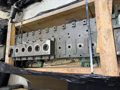 BLISS 5012 Eyelet & Transfer Presses | Global Machine Brokers, LLC (5)