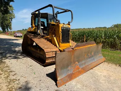 Used 2008 _UNKNOWN_ _UNKNOWN_ Crawler Dozers Ohio US | Myron Bowling Auctioneers Inc #1504197
