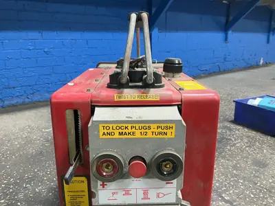 Used BURCO MSG 200 EL Welding Machinery (Other) Ohio US | HGR 24 #1513494