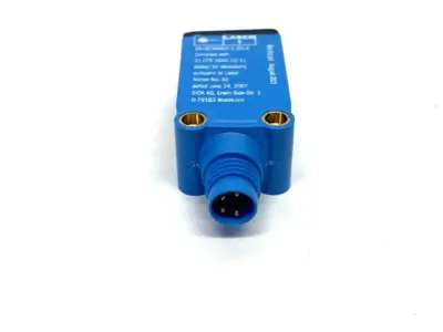 USED SICK THROUGH-BEAM PHOTOELECTRIC SENSOR 0...50M RANGE
