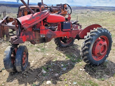 Used 1939 ALLIS-CHALMERS WC Agricultural Tractors Colorado US | ABN Services #1339246