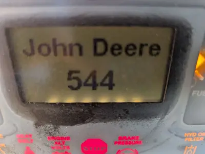 Used 2010 DEERE 544K Wheel Loaders Alabama US | Proxy Equipment #1388991