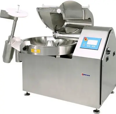 80 L Food Processor