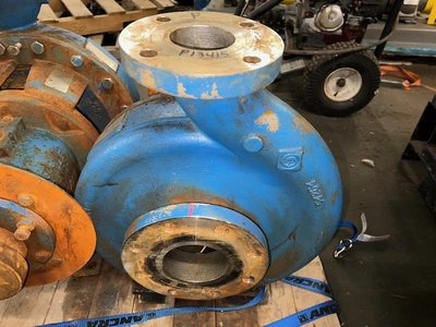 USED Goulds 3196LTi