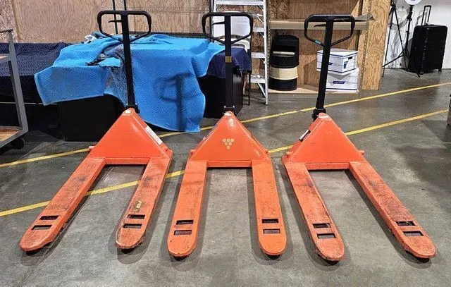 Used FRANKLIN Pallet Jack Pallet Jacks Oregon US | RTR Services #1519273