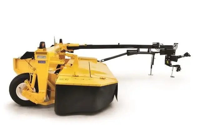 New | in-Stock 2027 NEW HOLLAND 210 Mower Conditioners New Hampshire US | Beauregard Equipment #1511336