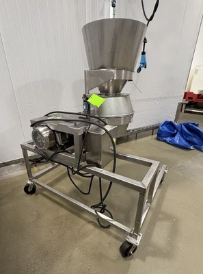USED URSCHEL LABORATORIES CC SLICER