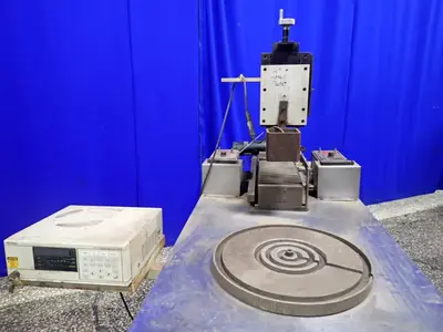 Parker 13" Turntable Positioning System