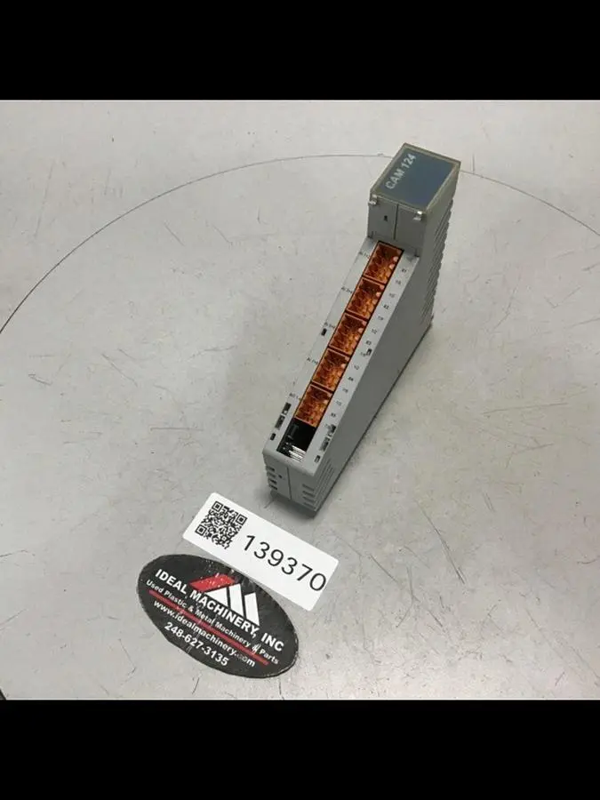 USED SIGMATEK CAM124 12-077-124