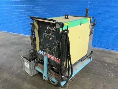 Used HOBART CYBERWAVE 300S Tig Welders Ohio US | HGR 24 #1513519