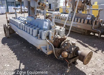 USED UNITED H-3X9 WMSN-L