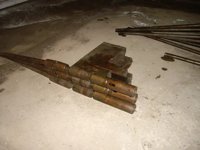 Natco Drill Spindles