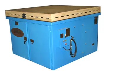 4800B | Denray | Downdraft Tables