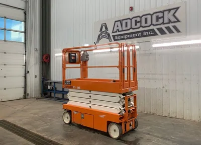 Used 2017 SNORKEL S3226E ELECTRIC SCISSOR LIFT Scissor Lifters Alberta CA | Adcock Equipment #1418038