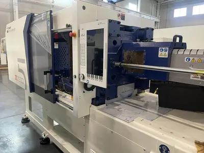New | in-Stock 2024 HAITIAN ZEV 1500/640 Injection Molding Machines Massachusetts US | Absolute Machinery #1326919