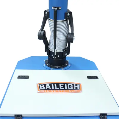 New | in-Stock BAILEIGH FE-850-WELD Fume Extractors Illinois US | Olympus Machinery Group #1350152