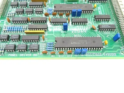 USED CEL 7508-0810 PANEL DRIVER BOARD 7508-081Z-01 75080810