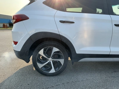 Used 2017 HYUNDAI TUCSON SUVs Michigan US | Miedema Asset Management Group #1437301