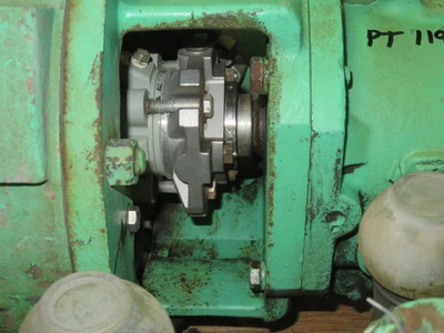 USED Durco Flowserve Mark III