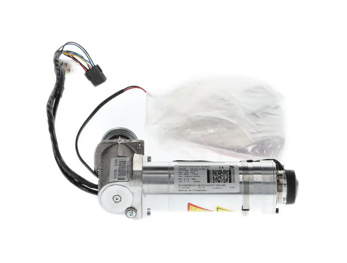 KUKA SPP motor A5 HM R700