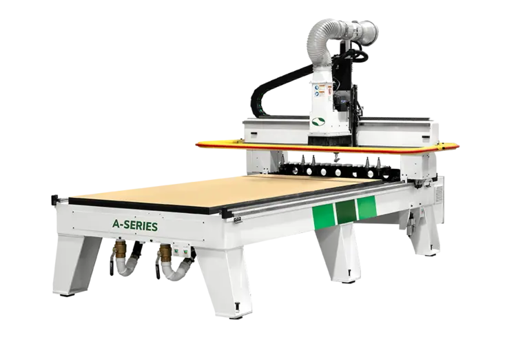 New | Build-to-Order C.R. ONSRUD 145A CNC Routers California US | Tornquist Machinery Company #1335934