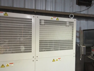 USED 2009 SANREX JEC-2410