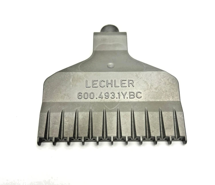 Used LECHLER 600.493.1Y.BC Nozzles California US | ANACAPA EQUIPMENT BROKERS, INC #492755