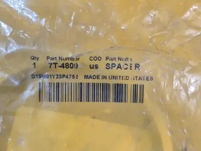 USED CATERPILLAR 7T-4809