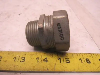Raco Cord Grip Connector 1" NPT .850-.700 Lot of 6