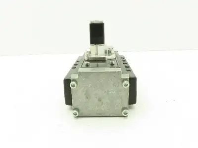 Aro J213SS-024-A Solenoid Spool Valve 5-Way 2 Pos 24V AC/DC 3/8" NPT