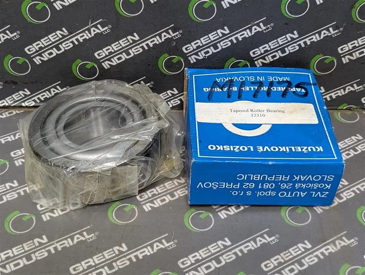 Used ZVL AUTO _UNKNOWN_ Bearings Wisconsin US | Green Industrial #667014