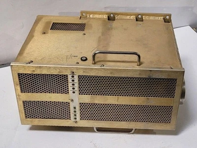 InVision Anode Module D6880/A REV C 151714 200-240VAC 5 AMPS 107555-2