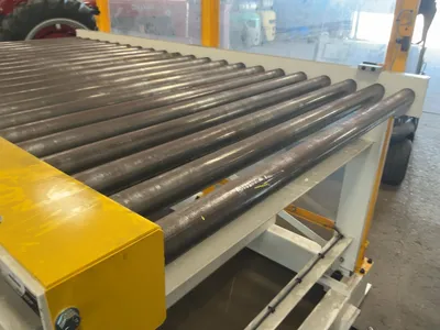 Used _UNKNOWN_ _UNKNOWN_ Roller Conveyors Michigan US | Miedema Asset Management Group #1324309