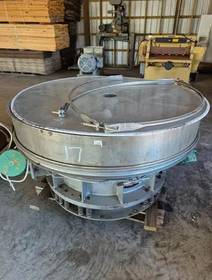 Used KASON _UNKNOWN_ Circular Screeners Pennsylvania US | Global Equipment International, LLC #1311781