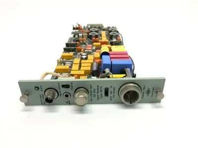 USED B & K 25 KHZ INPUT MODULE