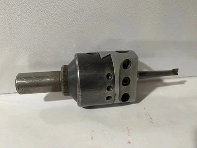 Criterion DBL 202 Boring Bars Head 3/4 Shank Milling Tool