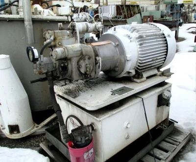 Ketema Mark III 48 x 30 perforate basket centrifuge, 316L SS.