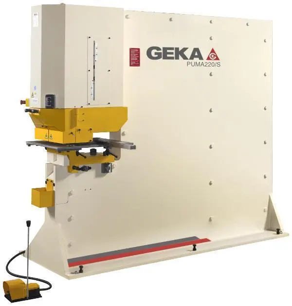 NEW GEKA PUMA 220