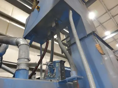 Used 2009 PANGBORN ES-1821 Deburring Machines Illinois US | Revelation Machinery #1354148