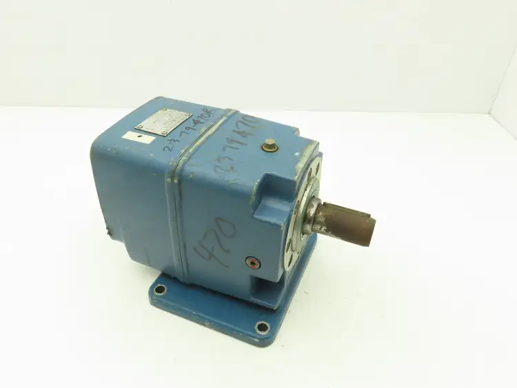 Used MANNESMANN DEMAG _UNKNOWN_ Speed Reducers | Arrow Industrial #614451