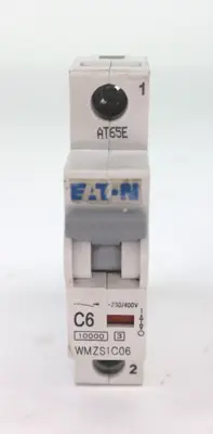 USED EATON WMZS1C06