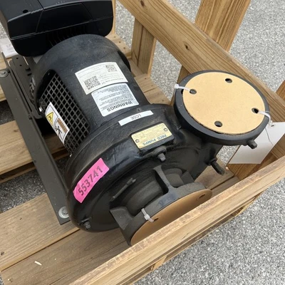 New | in-Stock Grundfos 25957-4P-3HP LCSE Centrifugal Pumps California US | Davliegogo LLC #1705461