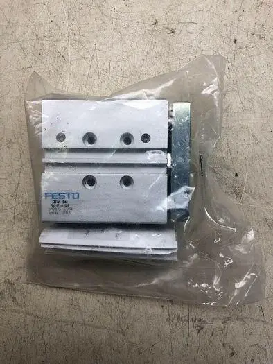 Used FESTO DFM-16-30-P-A-GF 170835 FESTO DFM-16-30-P-A-GF 170835 Relays & Switches Michigan US | ND Industrial Surplus #1208298